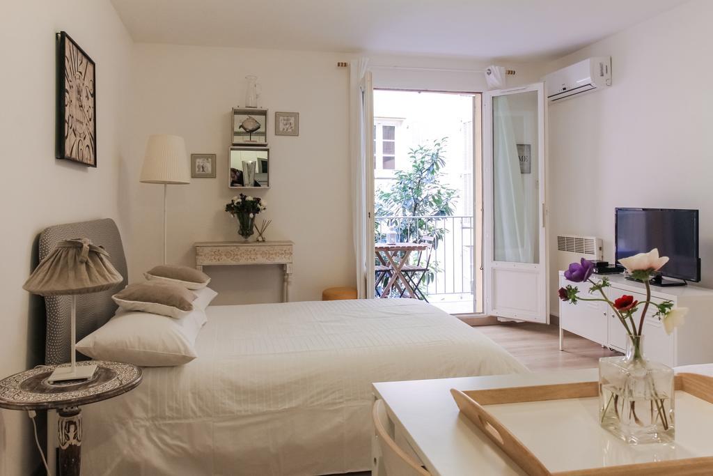 Studio Chateau - Vieux Nizza Exterior foto