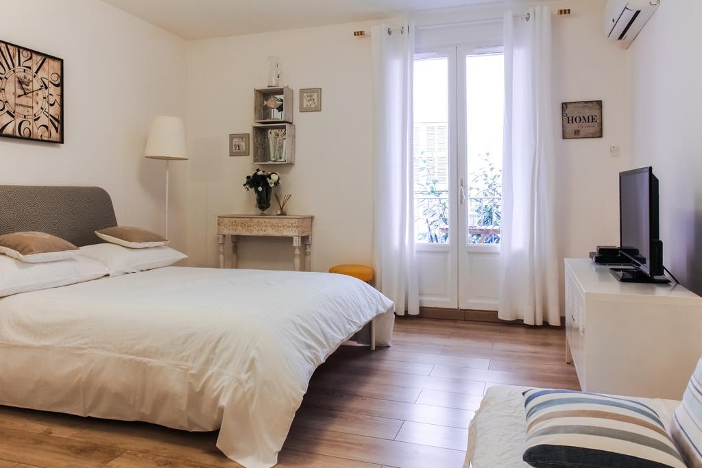 Studio Chateau - Vieux Nizza Exterior foto