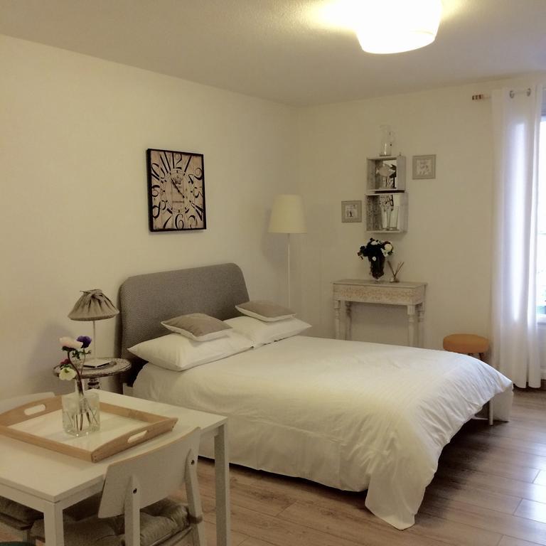 Studio Chateau - Vieux Nizza Exterior foto