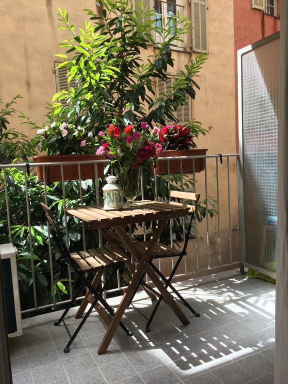 Studio Chateau - Vieux Nizza Exterior foto
