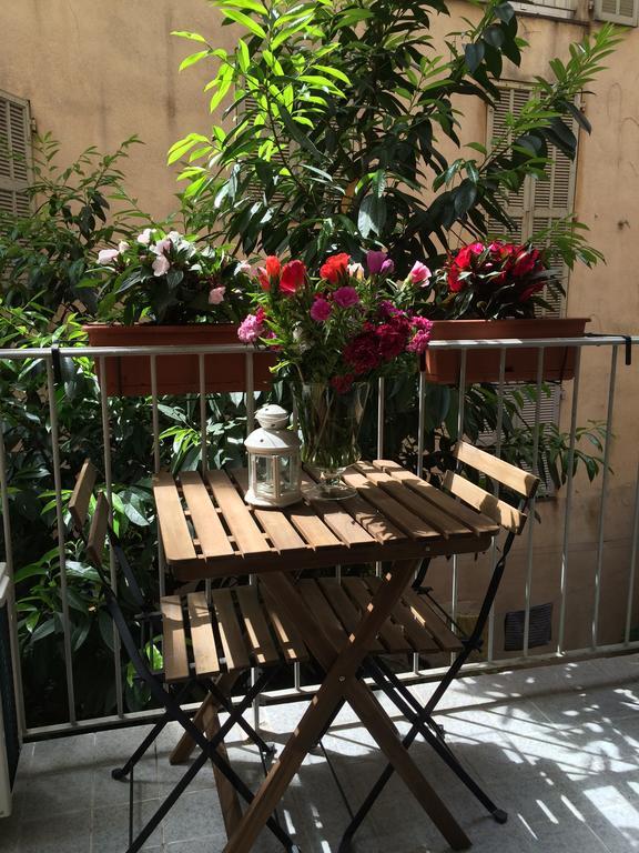 Studio Chateau - Vieux Nizza Exterior foto