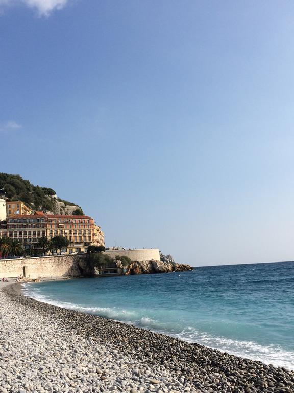 Studio Chateau - Vieux Nizza Exterior foto