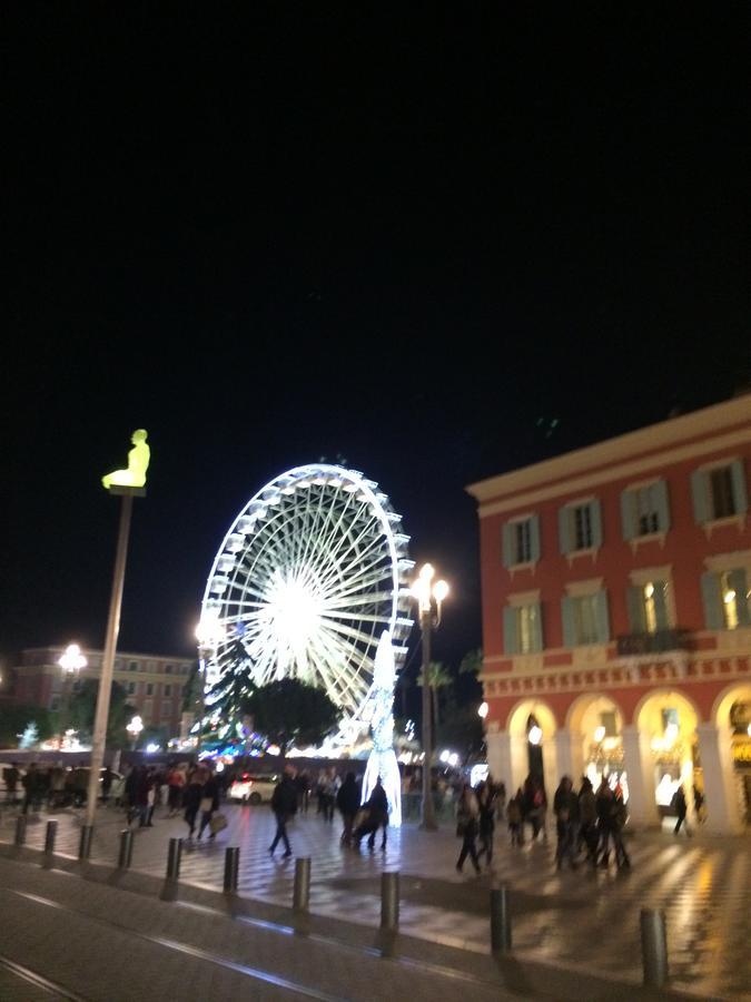 Studio Chateau - Vieux Nizza Exterior foto