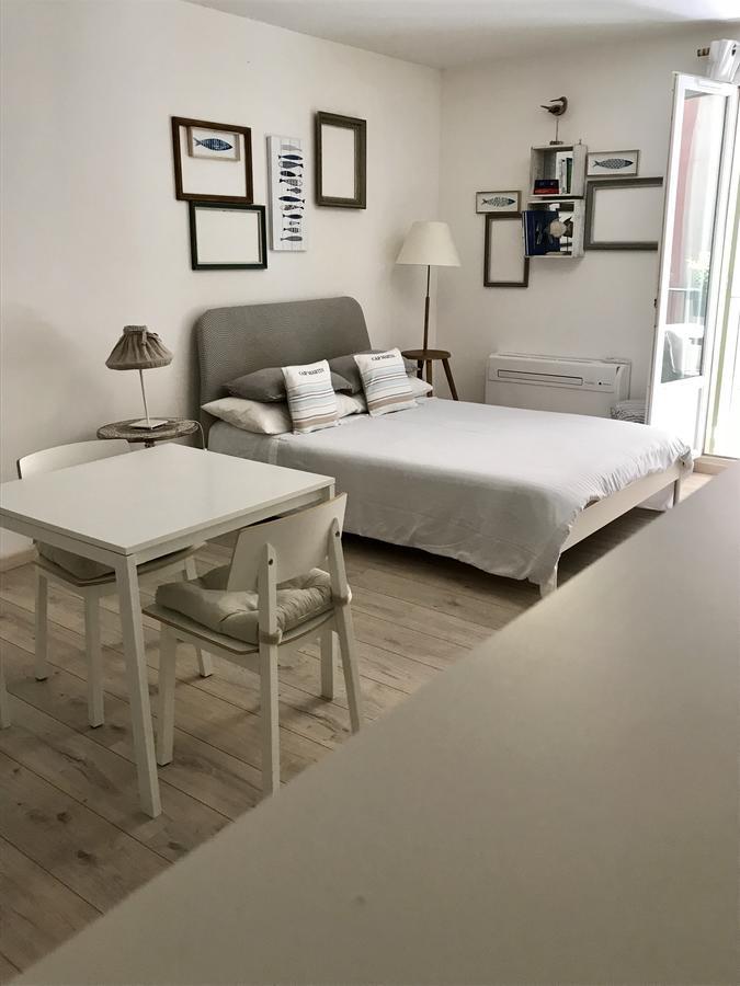 Studio Chateau - Vieux Nizza Exterior foto