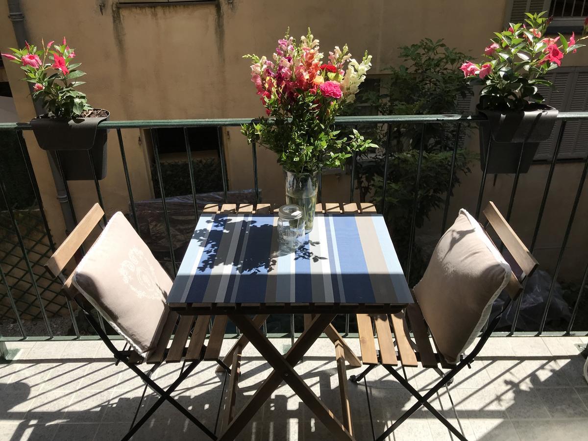 Studio Chateau - Vieux Nizza Exterior foto