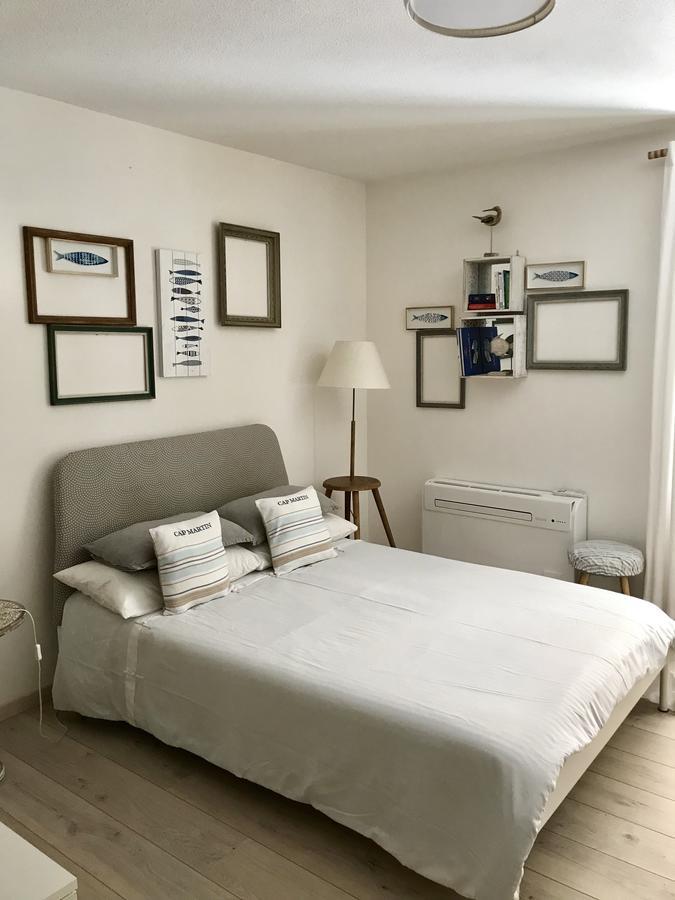 Studio Chateau - Vieux Nizza Exterior foto