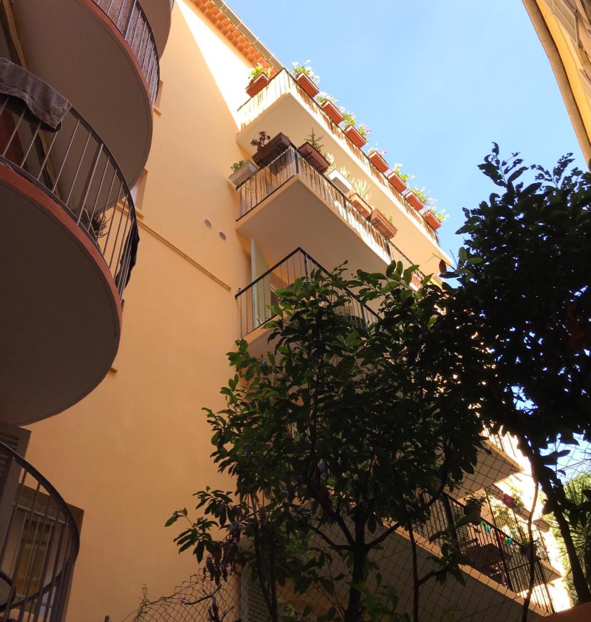 Studio Chateau - Vieux Nizza Exterior foto